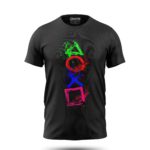 Boys T-Shirt Battle Gamer Gaming