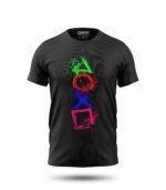 Boys T-Shirt Battle Gamer Gaming