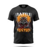Boys T-Shirt Samurai Battle Gaming