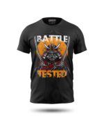 Boys T-Shirt Samurai Battle Gaming