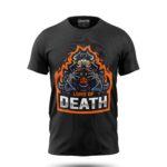 Boys T-Shirt Death Battle Gaming