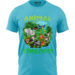 Boy's T-Shirts Wild Animals