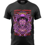 Boy's T-Shirts Women Warrior