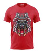 Boy's T-Shirts Girl Samurai