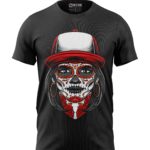 Boy's T-Shirts SugarSkull Women