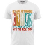 Men's T-Shirts Halloween Horror