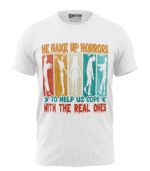 Men's T-Shirts Halloween Horror