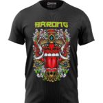 Boy's T-Shirts Barong