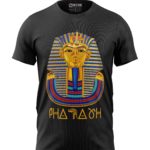 Boy's T-Shirts Egyptian Pharaoh