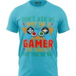 Boy's T-Shirts Ask Gamer