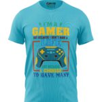 Boy's T-Shirts Gamer Life