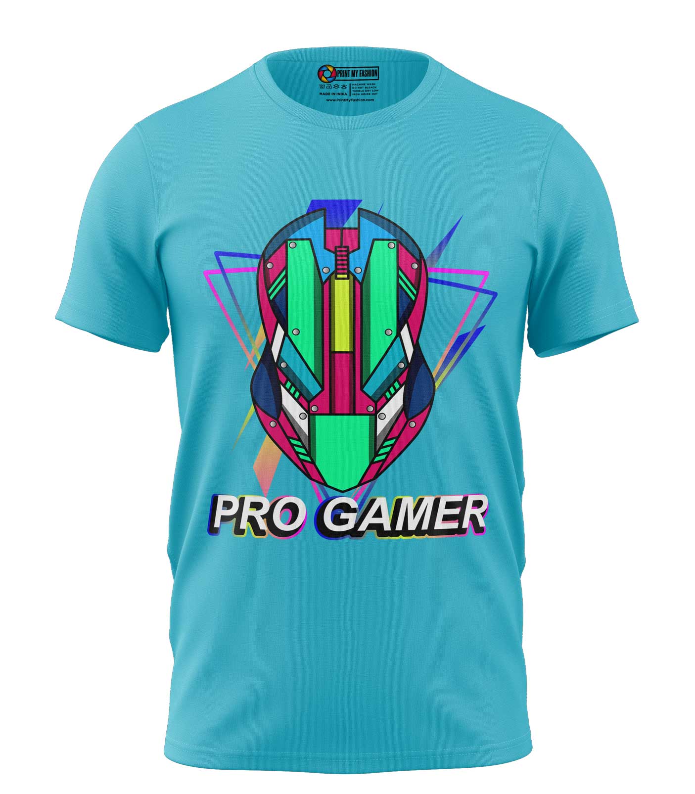 PMF-TS-B-C778-OB Boy's T-Shirts Pro Gamer - Image 1