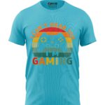 Boy's T-Shirts Can't Hear Gaming