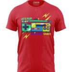 Boy's T-Shirts Awesome Gamer