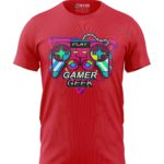 Men's T-Shirts Gamer Geek