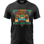 Boy's T-Shirts Gamer Don't Care