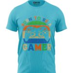 Boy's T-Shirts Gamer Born