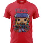 Boy's T-Shirts Pirate