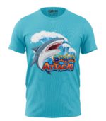 Boy's T-Shirts Shark Attack