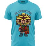 Boy's T-Shirts Gladiator