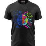 Boy's T-Shirts Left Right Brain