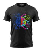 Men's T-Shirts Left Right Brain