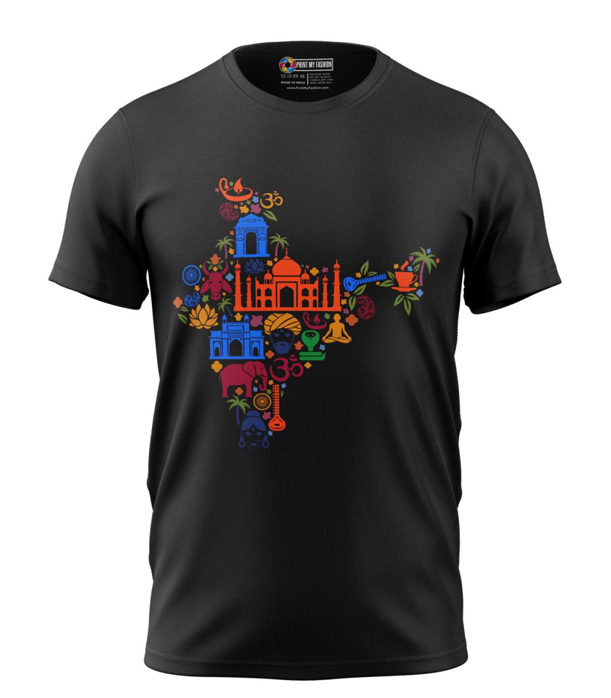 Men's T-Shirts India - Image 1