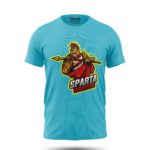 Boys T-Shirt Warrior Battle Gaming
