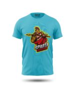 Boys T-Shirt Warrior Battle Gaming