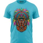 Boys T-Shirt Aztec Warrior