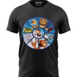 Boys T-Shirt Animals Design