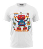 Boys T-Shirt Robotics