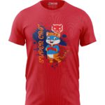 Boys T-Shirt Super Cat