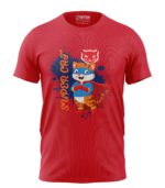 Boys T-Shirt Super Cat