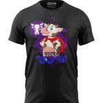 Boys T-Shirt Super Cow