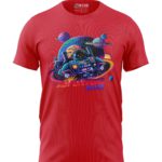 Boys T-Shirt Space Adventure