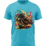 Boys T-Shirt Dirt Bike