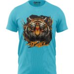 Boys T-Shirt Tiger Roar