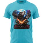 Boys T-Shirt Rock Metal
