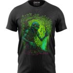 Boys T-Shirt Halloween Zombie