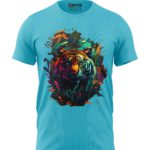 Men's T-Shirt Tiger Growl