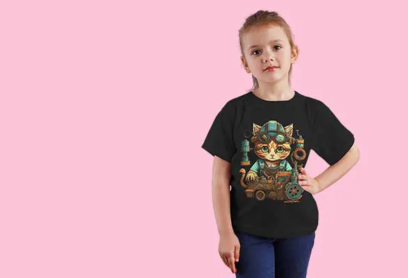 B4.1 Girls T Shirts