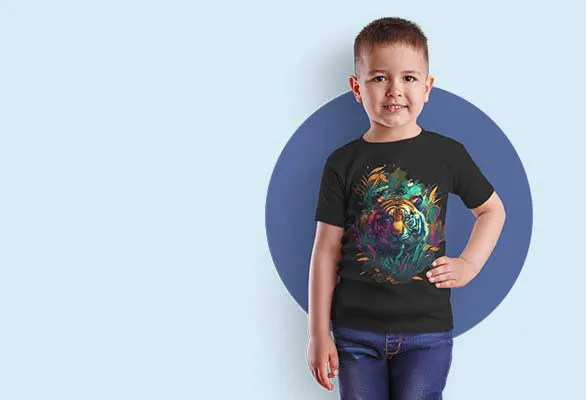 B4.2 Boys T Shirts