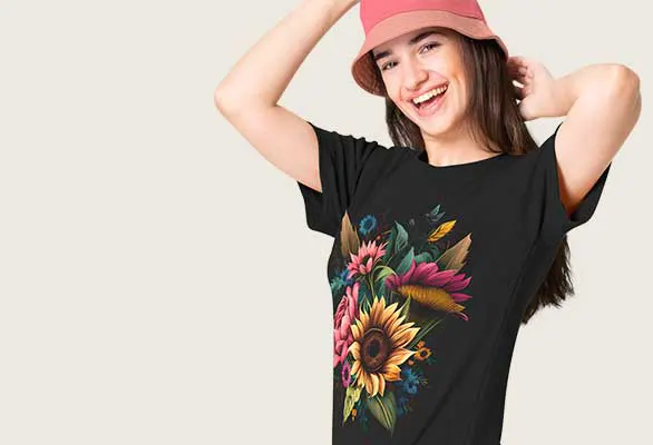 Womens-T-Shirts