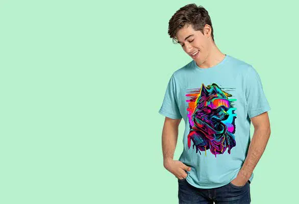 B4.4 Mens T Shirts