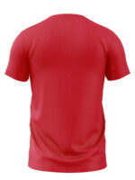 Boys T-Shirt Doglover Regular Fit Round Neck Half Sleeve 180 GSM Bio-Washed Cotton T-Shirt - Image 3