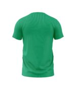 Boys T-Shirt Lion Mandala Regular Fit Round Neck Half Sleeve 180 GSM Bio-Washed Cotton T-Shirt - Image 3